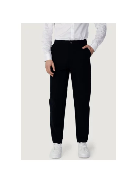 Pantaloni Armani Exchange negru