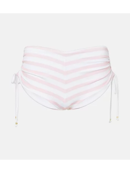 Pantaloni scurți Bananhot cu dungi roz