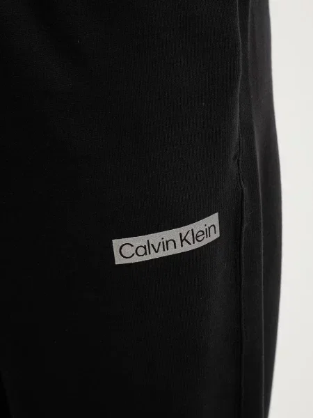 Sportnadrág Calvin Klein fekete