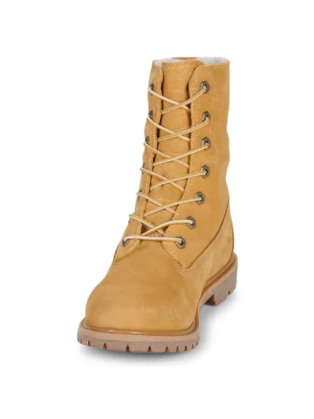 Pantofi Timberland galben