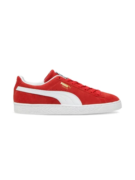 Puma Suede Classic For All Time Red Mężczyźni Buty sportowe Puma Size: czerwony