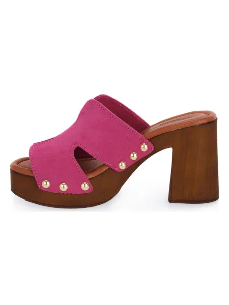 Pantofi Priv Lab roz