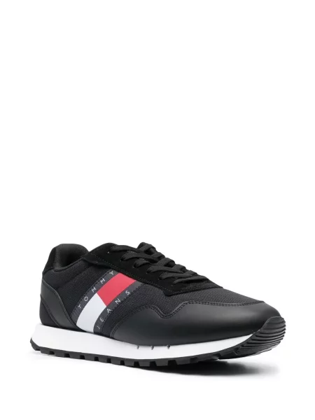 Sportbačiai Tommy Jeans juoda
