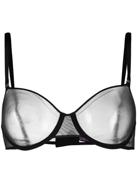 Sutien Maison Close negru