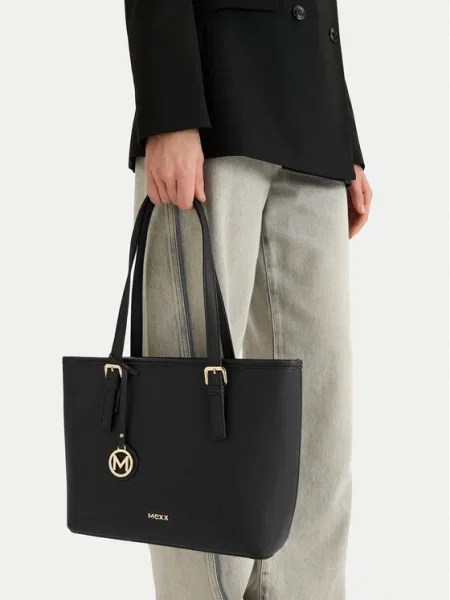 MEXX Geantă negru