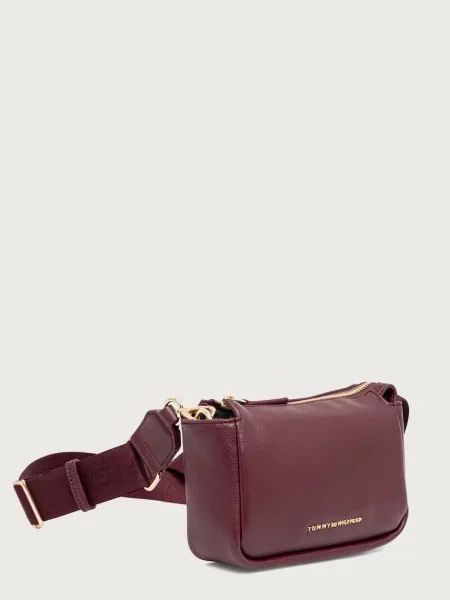 Tommy Hilfiger crossbody kabelka z imitace kůže ESSENTIAL