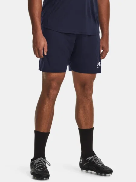 Къс панталон за трениране Under Armour Challenger тъмносиньо синьо