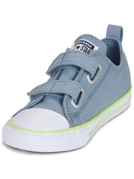 Gyerek félcipő Converse szürke