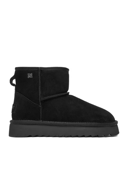 Дутики Nine West черные