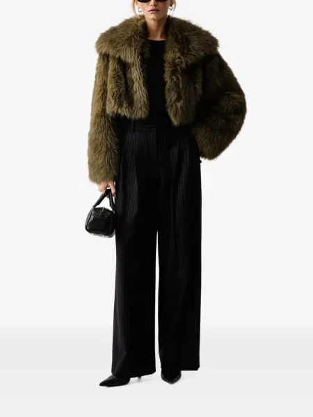 Pantaloni Luisa Spagnoli negru
