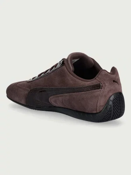Замшевые кроссовки Puma
