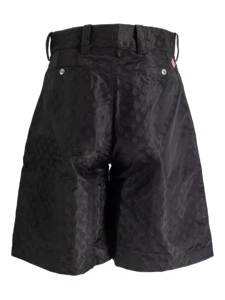 Pantaloni scurți Casablanca negru