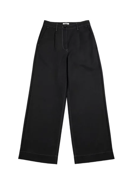 Pantaloni Future Classics negru