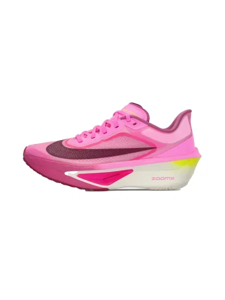 NIKE Tenisice za trčanje Zoom Fly 6 roza / magenta