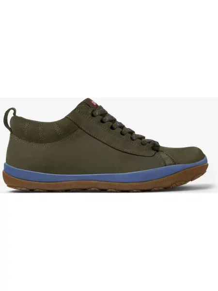 Buty do biegania Camper Peu Pista GM GORE-TEX brązowozielony 39 niebieski