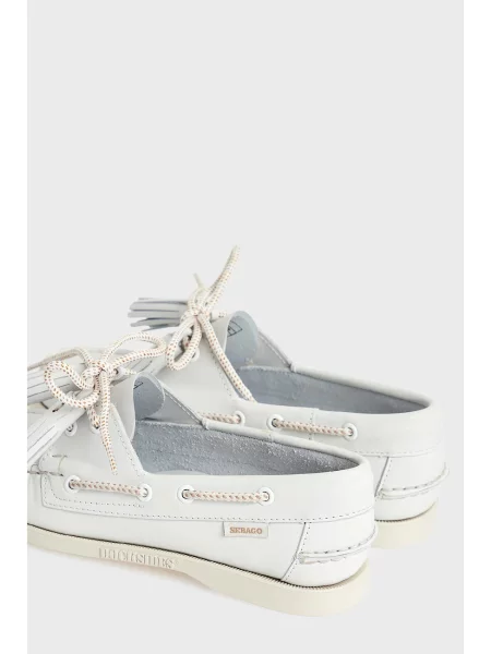 Мокасини Weekend Max Mara білі