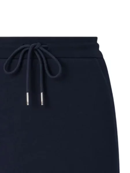 Klasična mini suknja Thom Browne plava