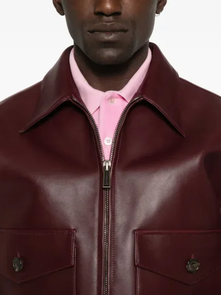 Geanta de piele Dsquared2