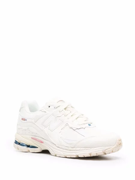 Sneakerși New Balance alb
