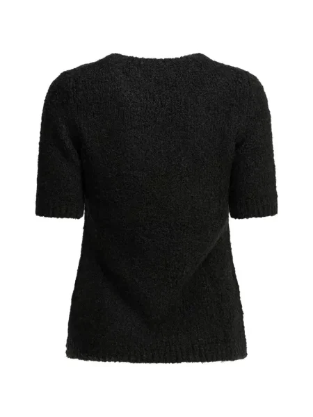 Scurt tricou Khaite negru