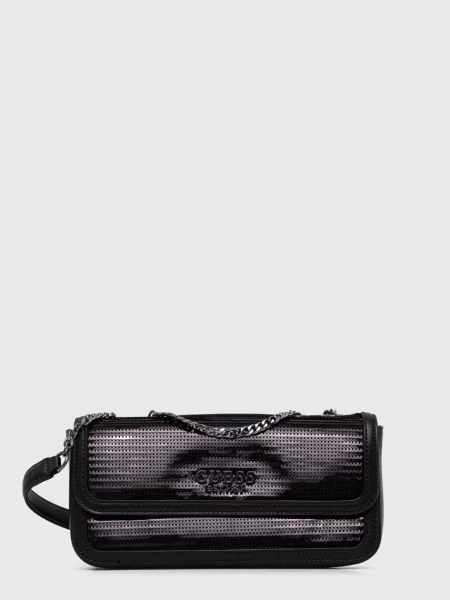 Чанта Guess KASKA черно