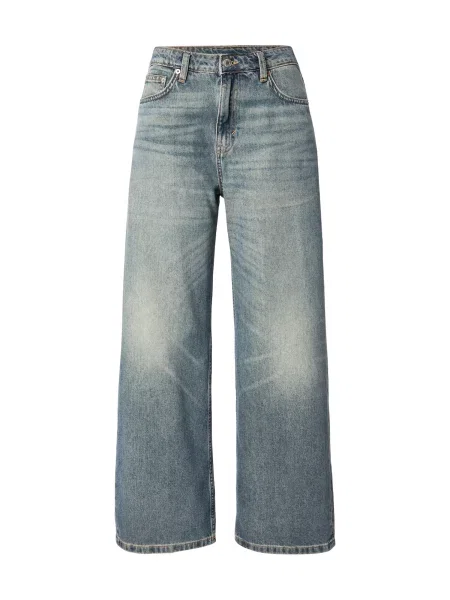 WEEKDAY Jeans Missy denim albastru