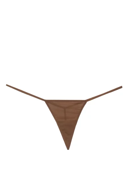 Chiloți tanga Maison Close maro