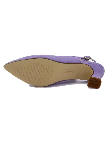 Pantofi Piesanto violet