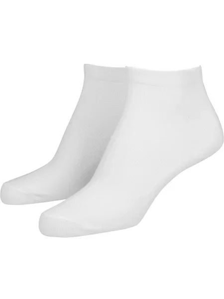 Șosete Urban Classics alb