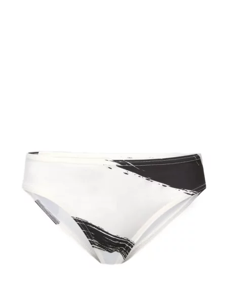 Bikini Loulou De Saison cu imagine alb
