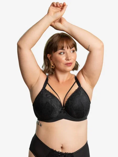 SugarShape Sutien Vienna' negru