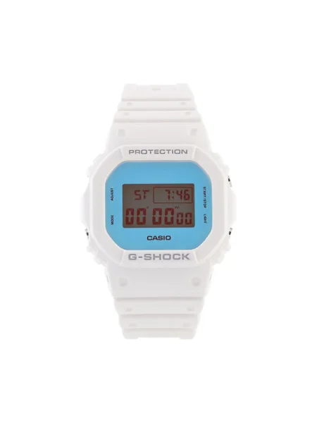 G-Shock Ceas Beach Time Lapse alb