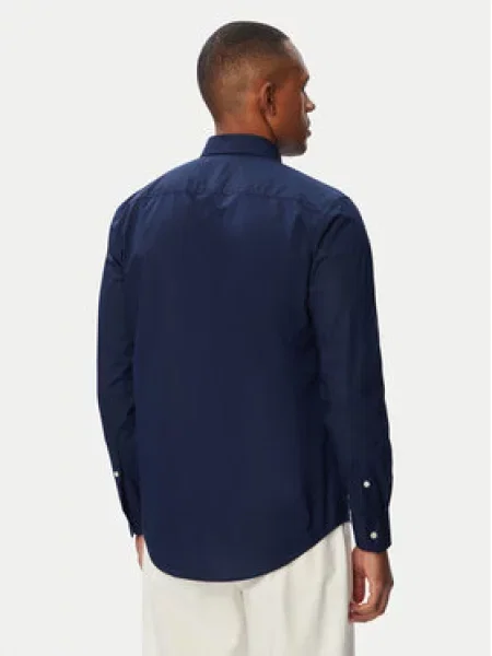 Tommy Hilfiger Srajca Mornarsko modra
