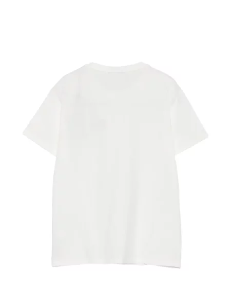 Tricou Mc2 Saint Barth alb