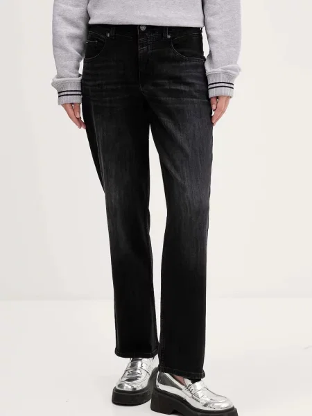 Guess Jeans jeans negru