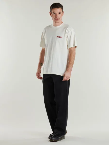Hlače Dickies business crna