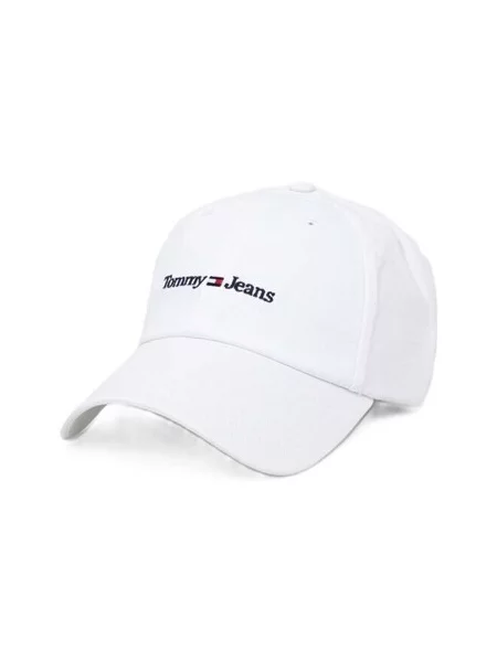 Șapcă Tommy Hilfiger alb
