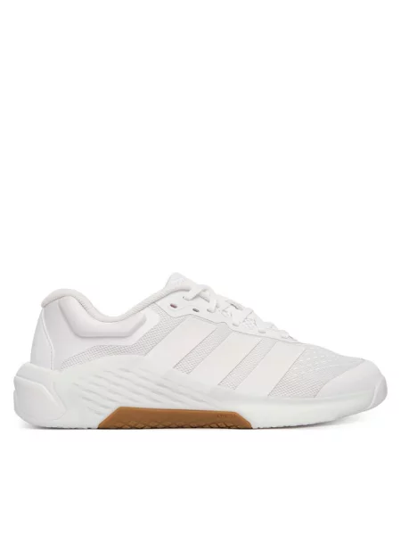 Buty na siłownię adidas białe