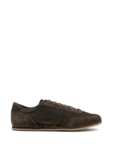 Sneakerși Common Projects maro