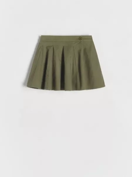 Reserved спідниця зелений