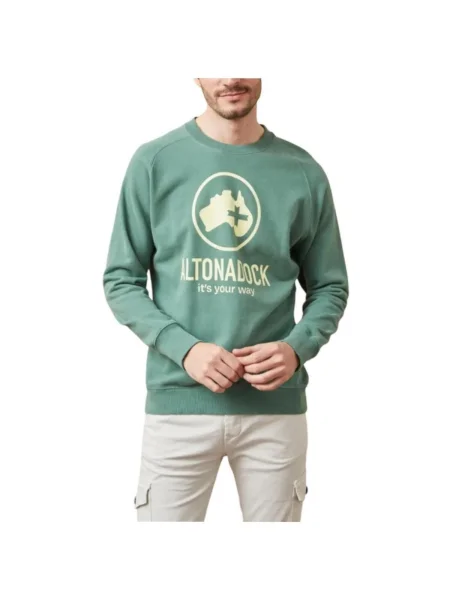 Geacă Altonadock verde