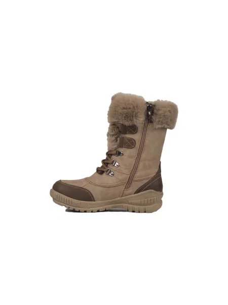 Pantofi Kimberfeel bej