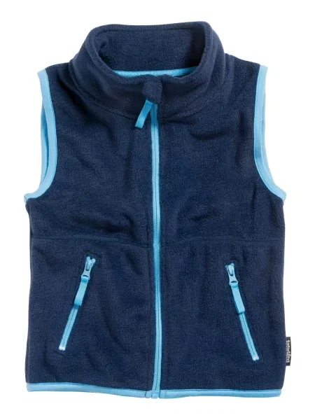 PLAYSHOES Vestă marin / neon albastru