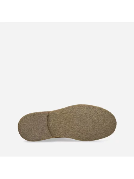 Botki Astorflex brązowe
