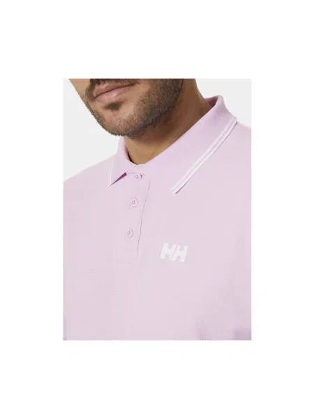 Tričko Helly Hansen ružová