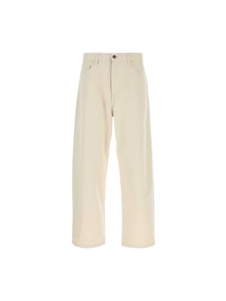 Jeansy Carhartt Wip białe
