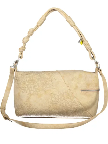 Desigual Kabelka béžová