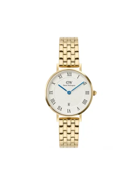 Daniel Wellington ceas auriu