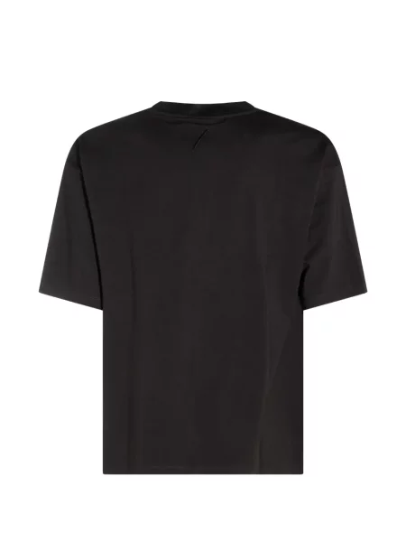 Scurt tricou Thom Krom maro
