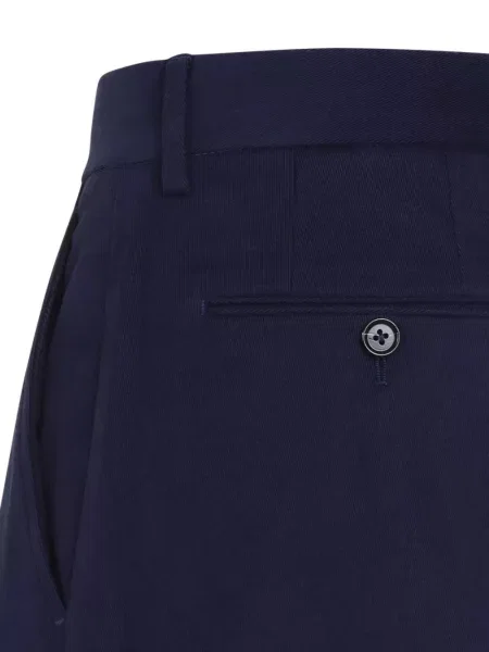 Pantaloni Zegna albastru